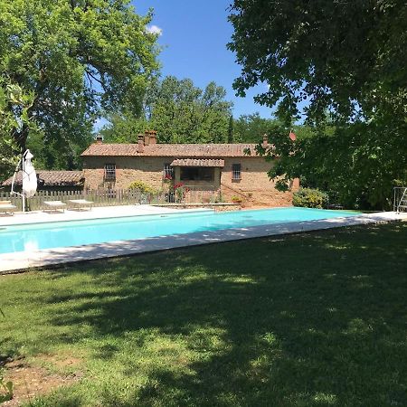 Il Molinaccio Di Montepulciano Villa Luaran gambar