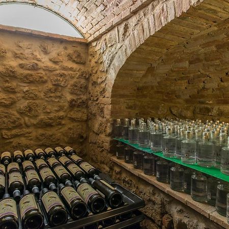 Il Molinaccio Di Montepulciano Villa Luaran gambar