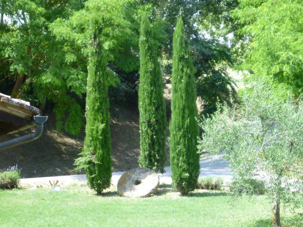 Il Molinaccio Di Montepulciano Villa Luaran gambar