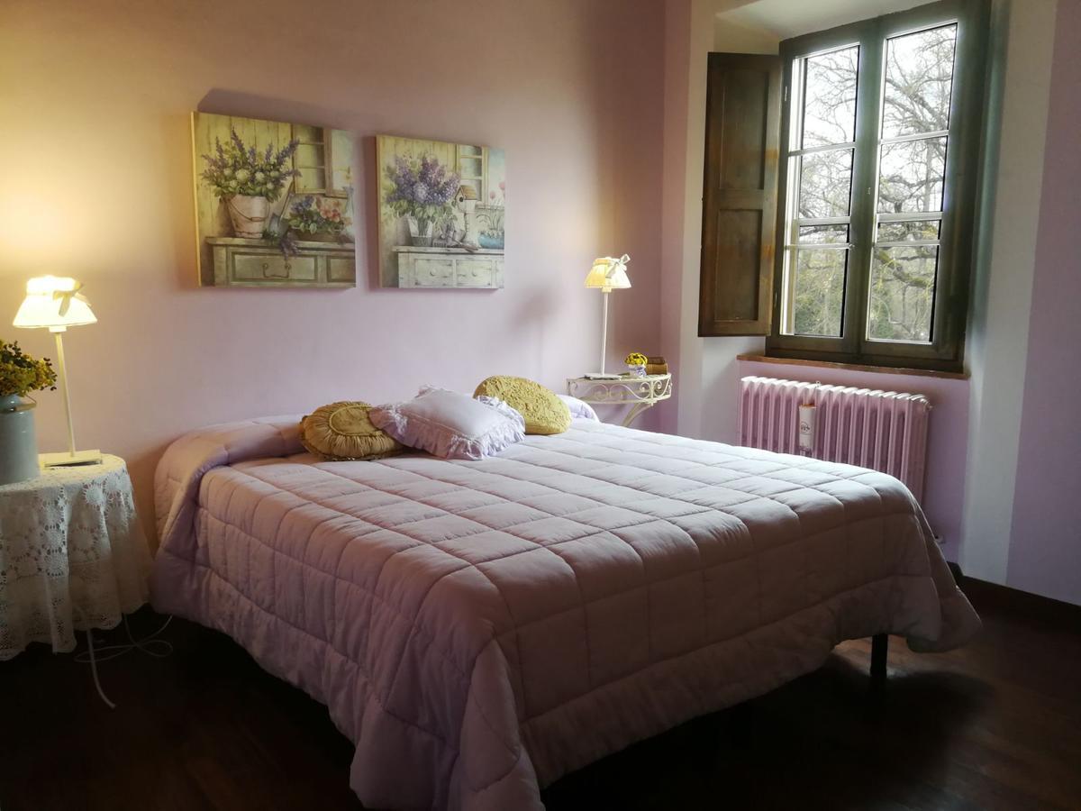 Il Molinaccio Di Montepulciano Villa Luaran gambar