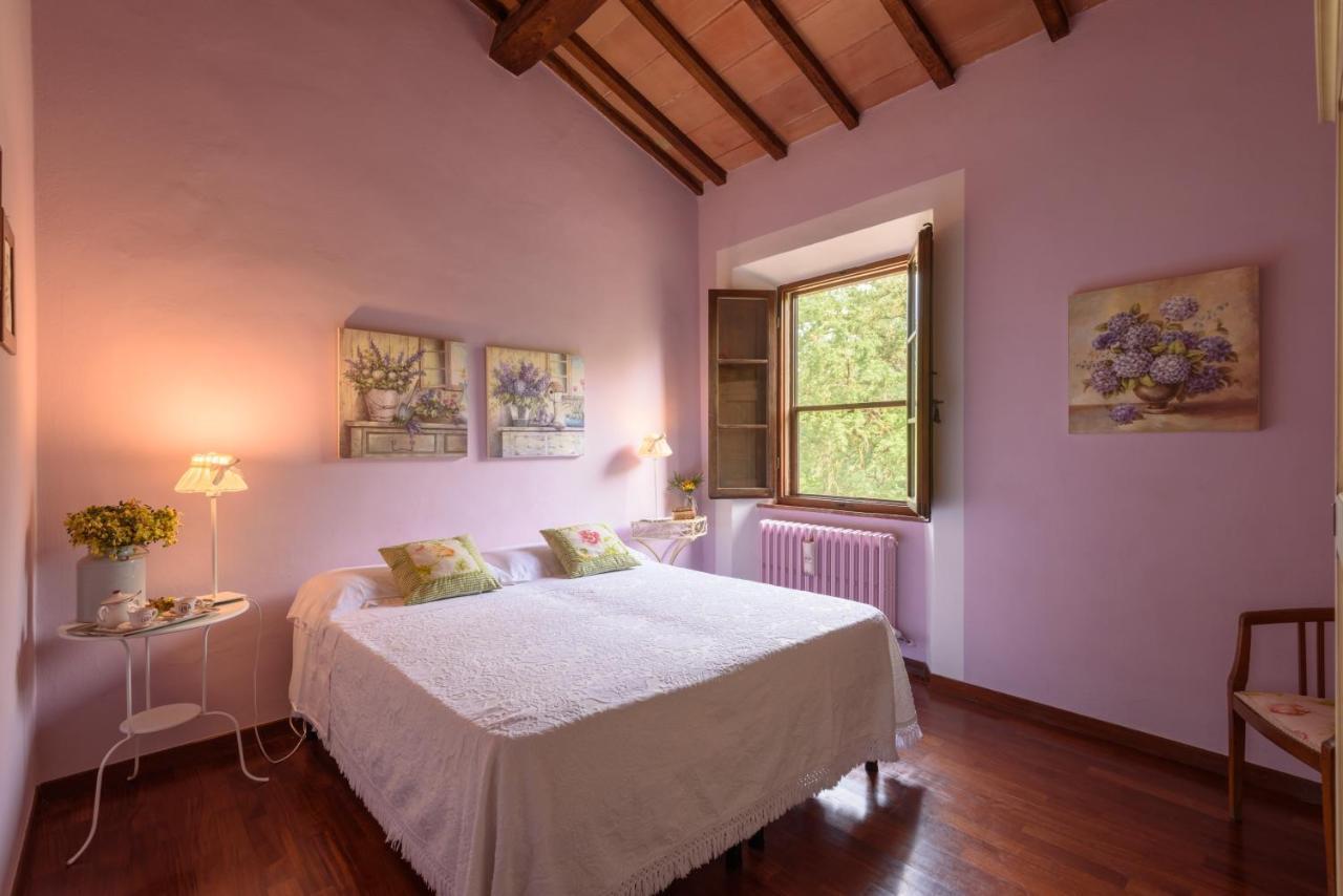 Il Molinaccio Di Montepulciano Villa Luaran gambar