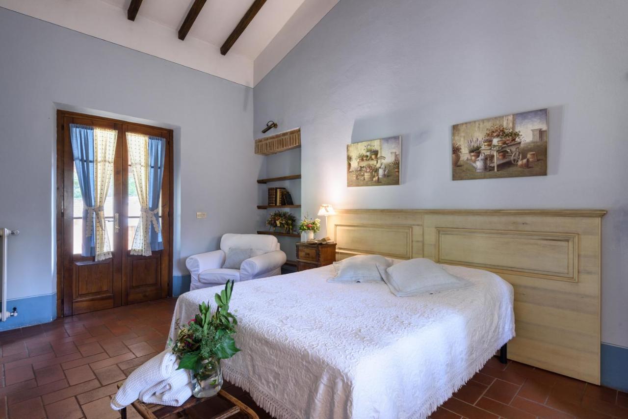 Il Molinaccio Di Montepulciano Villa Luaran gambar