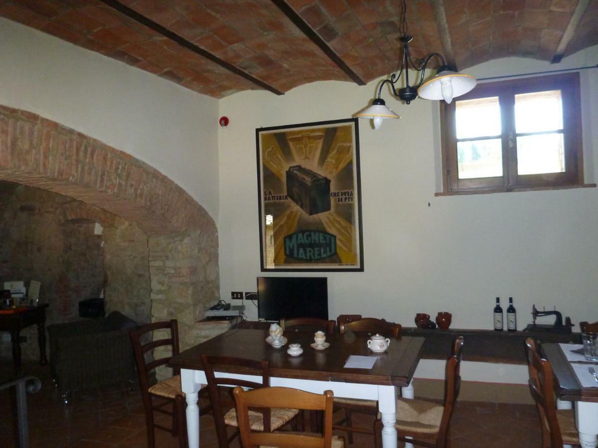 Il Molinaccio Di Montepulciano Villa Luaran gambar