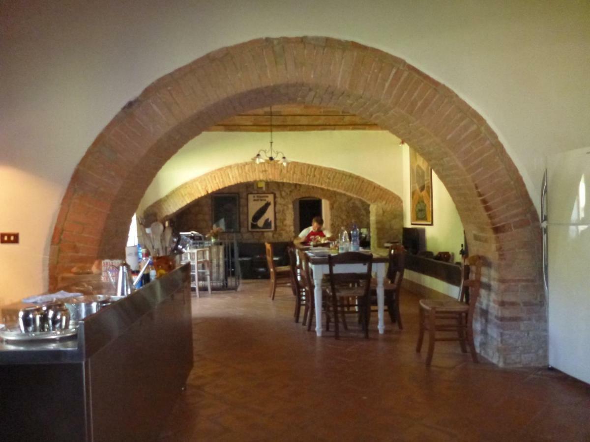 Il Molinaccio Di Montepulciano Villa Luaran gambar