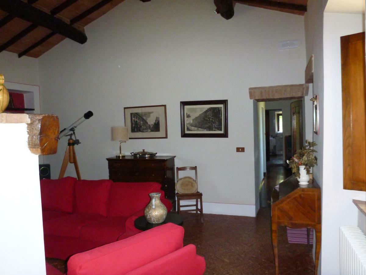 Il Molinaccio Di Montepulciano Villa Luaran gambar