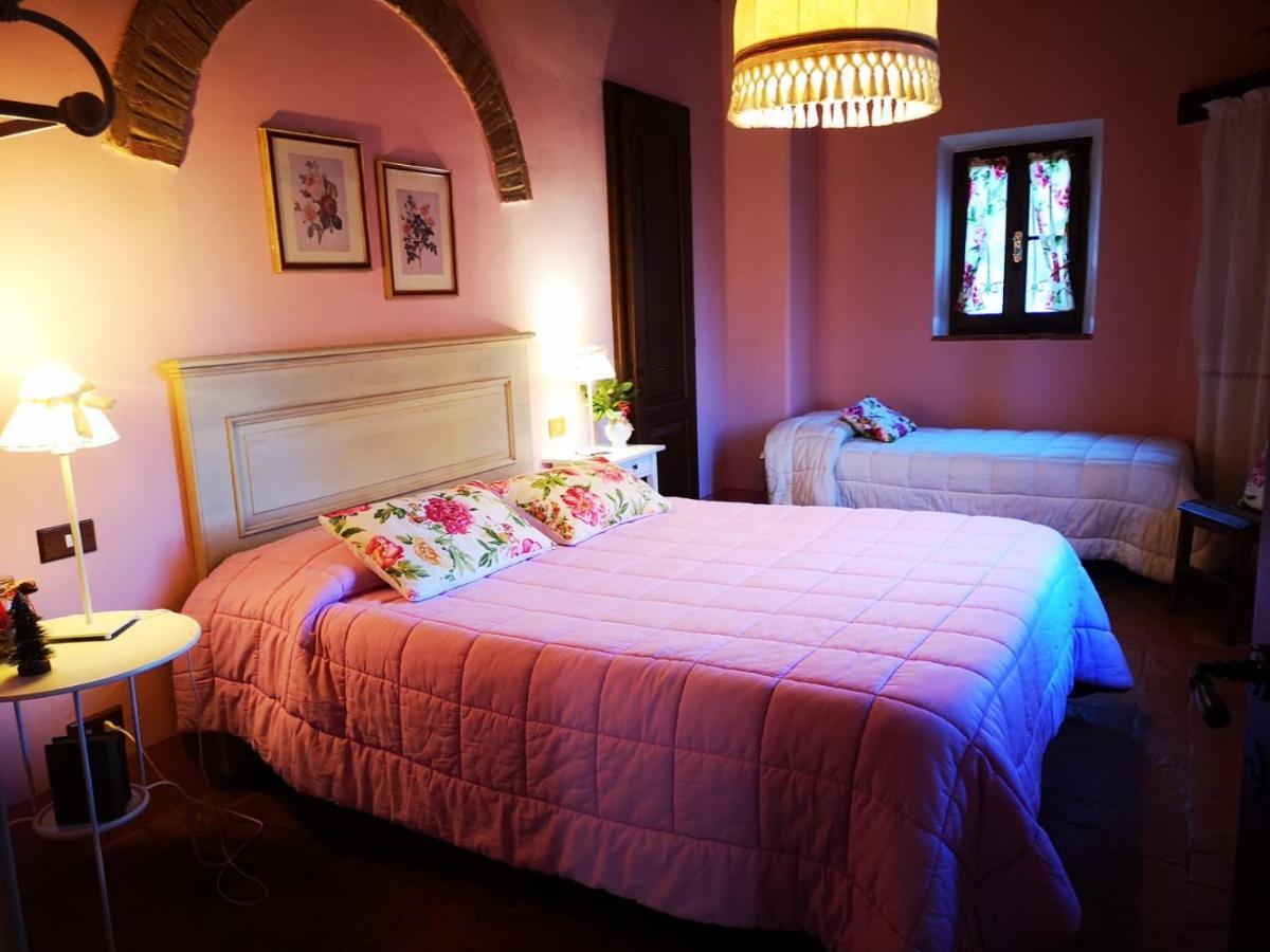 Il Molinaccio Di Montepulciano Villa Luaran gambar