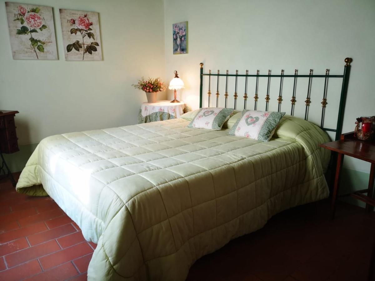 Il Molinaccio Di Montepulciano Villa Luaran gambar