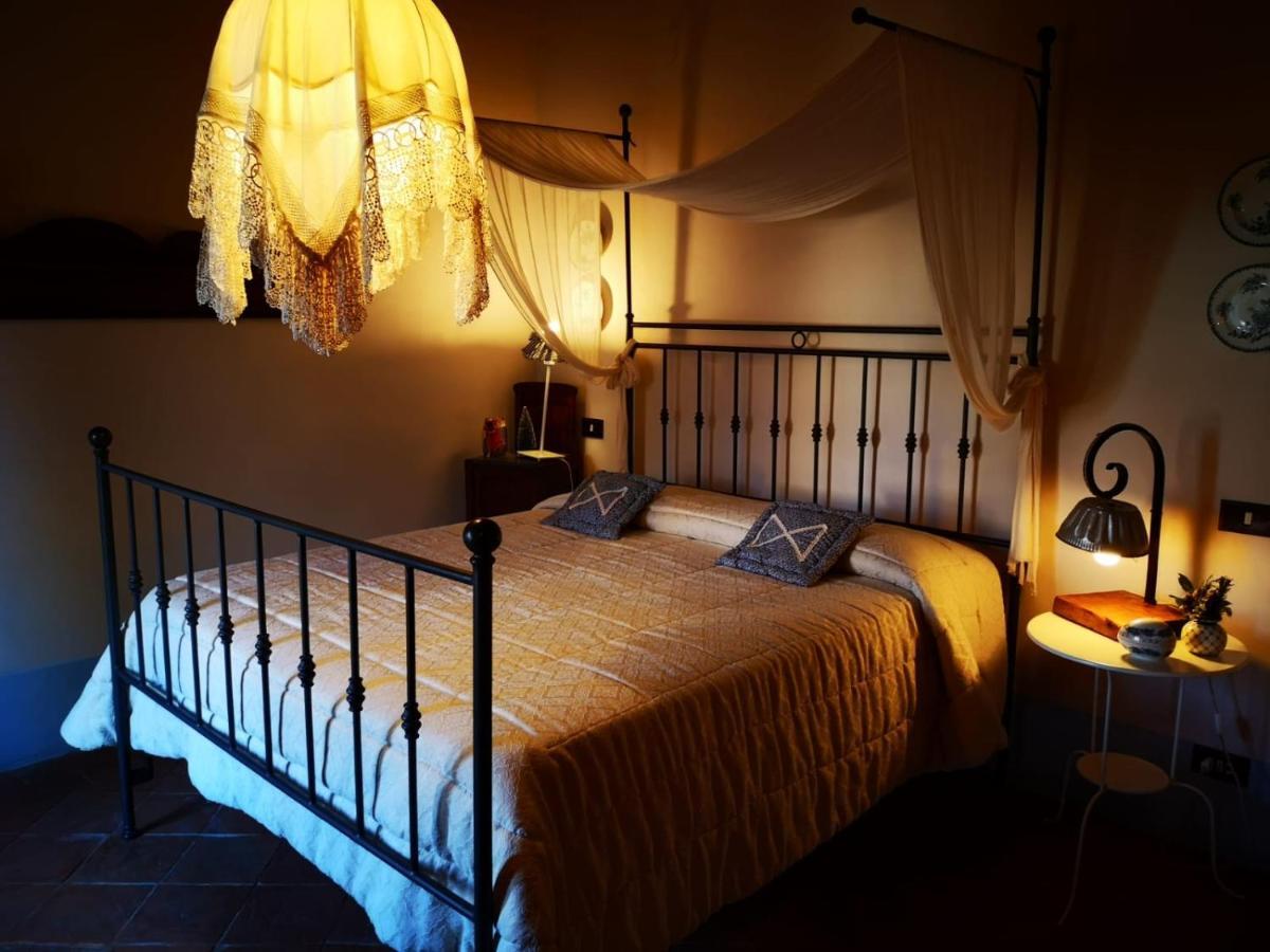 Il Molinaccio Di Montepulciano Villa Luaran gambar