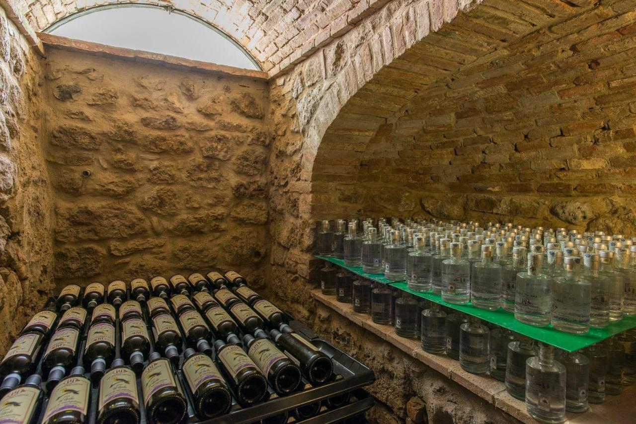 Il Molinaccio Di Montepulciano Villa Luaran gambar